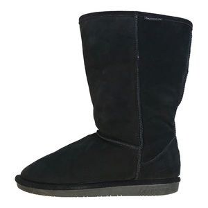 BearPaw Emma Tall Suede Boots